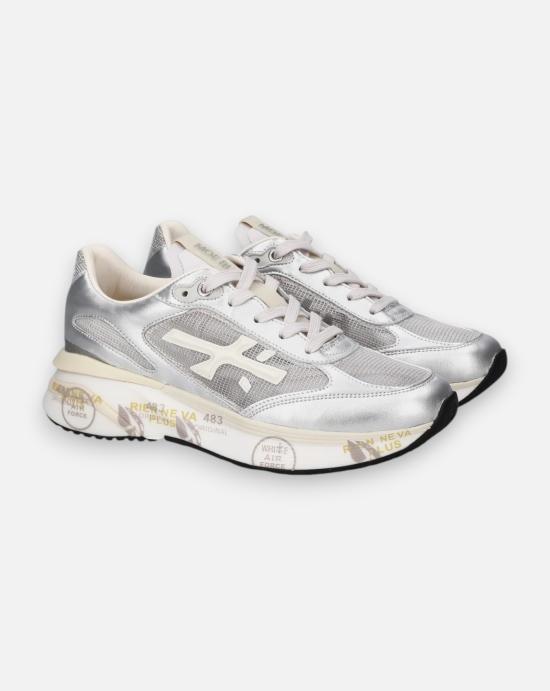 26SS 프리미아타 모에런 스니커즈 MOERUND 8084 SILVER - PREMIATA