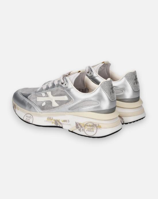 26SS 프리미아타 모에런 스니커즈 MOERUND 8084 SILVER - PREMIATA