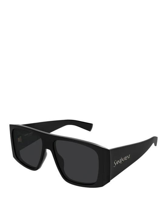26FW 생로랑 선글라스 SL832F00158BLACK - SAINT LAURENT