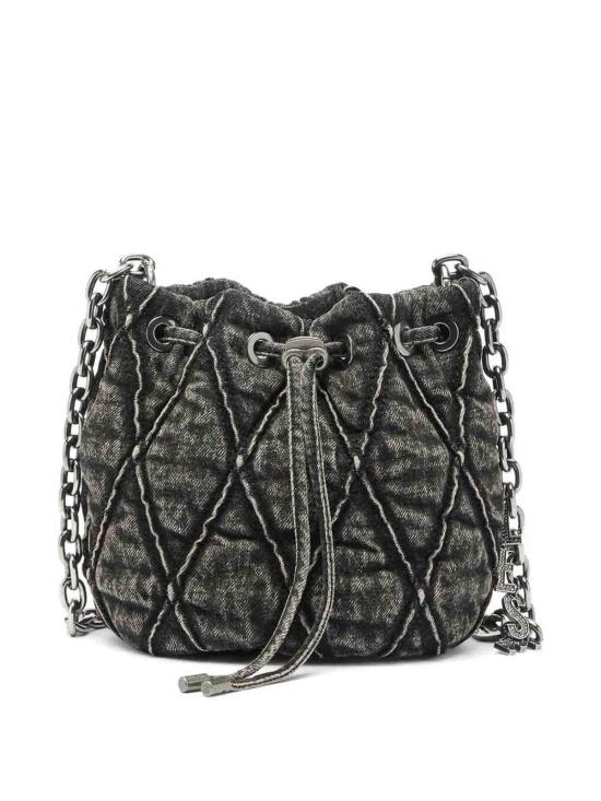 26FW 디젤 토트백 X10346P9029T8013 Black - DIESEL