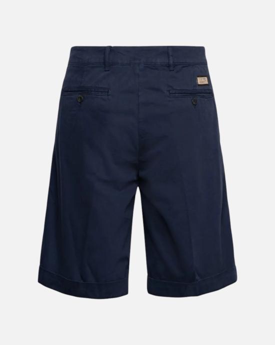 26SS 40WEFT 숏팬츠 SERGENTBE2649 W1738 NAVY - 40WEFT