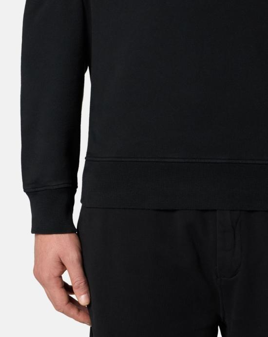  스톤 아일랜드 긴팔 티셔츠 L2S156100060 S0051V0029 Black - STONE ISLAND