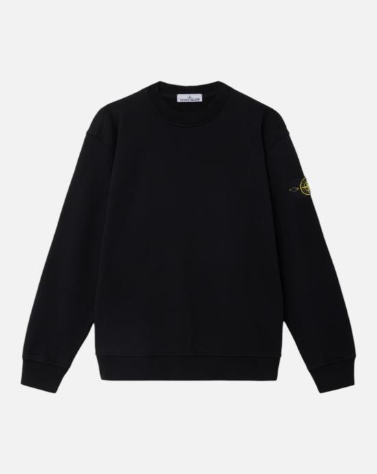  스톤 아일랜드 긴팔 티셔츠 L2S156100060 S0051V0029 Black