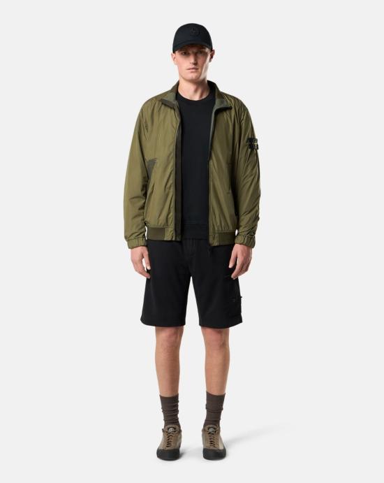  스톤 아일랜드 긴팔 티셔츠 L2S156100060 S0051V0029 Black - STONE ISLAND