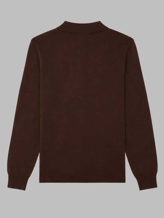 26FW 아스페시 탑 M197 V10801210 BROWN - ASPESI