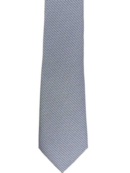 25FW 조르지오 아르마니 넥타이 GM000800TE20411F8036 Grey - GIORGIO ARMANI