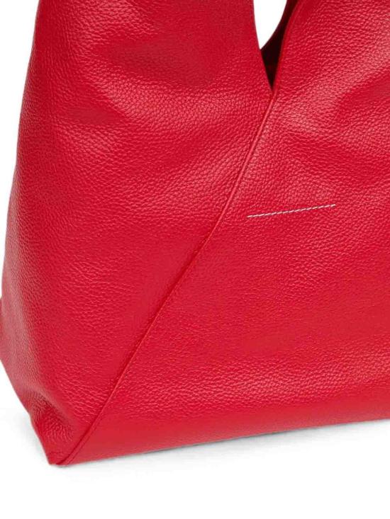 26FW MM6 메종마르지엘라 크로스백 SB6WD0043P9068T4326 RED - MM6 MAISON MARGIELA