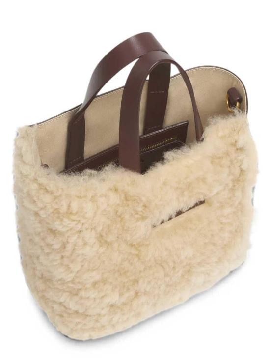 26FW 마르니 토트백 SHMP0040L9P8680ZP272 WHITE - MARNI