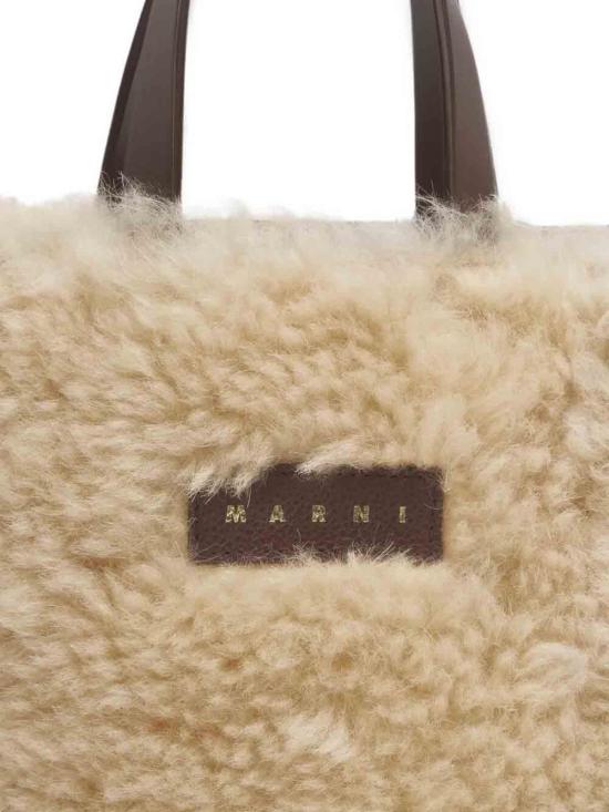 26FW 마르니 토트백 SHMP0040L9P8680ZP272 WHITE - MARNI