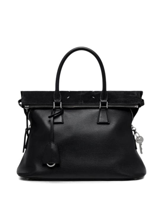 26FW 마르지엘라 5AC 소프트 미디움 백 SB1WG0085P8991HB396 GREY