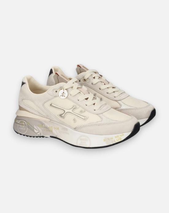 26SS 프리미아타 모에런 스니커즈 MOERUND 8080 GOLD - PREMIATA
