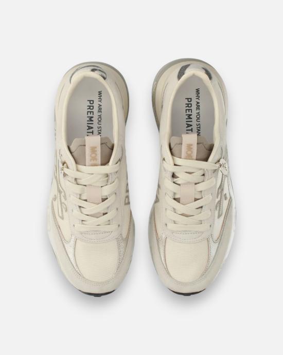 26SS 프리미아타 모에런 스니커즈 MOERUND 8080 GOLD - PREMIATA