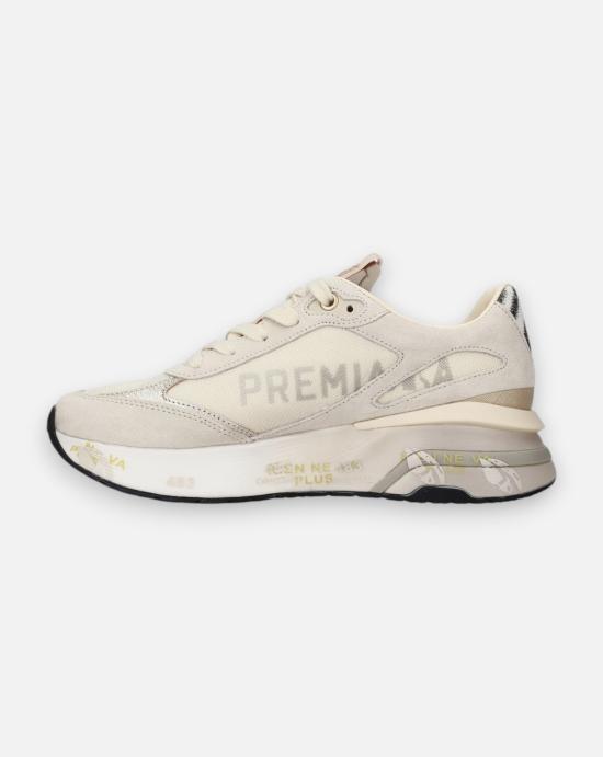 26SS 프리미아타 모에런 스니커즈 MOERUND 8080 GOLD - PREMIATA