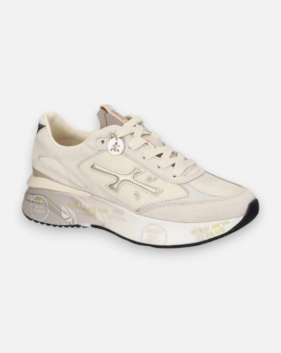 26SS 프리미아타 모에런 스니커즈 MOERUND 8080 GOLD - PREMIATA