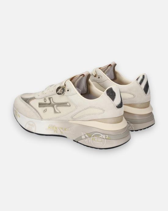 26SS 프리미아타 모에런 스니커즈 MOERUND 8080 GOLD - PREMIATA