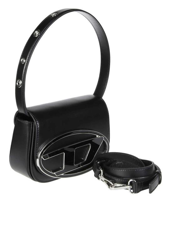 26FW 디젤 숄더백 X08396P9249T8013 BLACK - DIESEL
