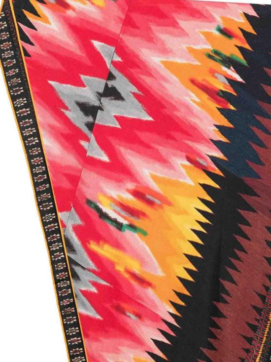 26FW 피에르루이마샤 머플러/스카프 ALOEUW65X120LMF518893 MULTICOLOUR - PIERRE LOUIS MASCIA