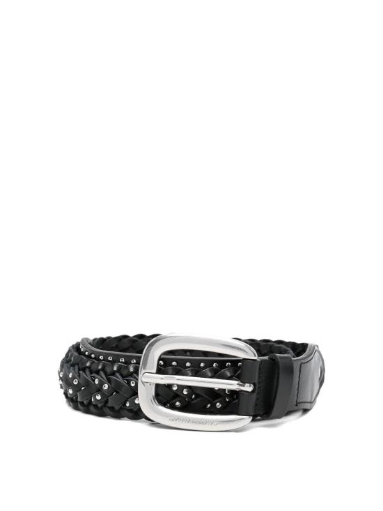 25FW 골든구스 벨트 GMA00806A0008129010090100 BLACK