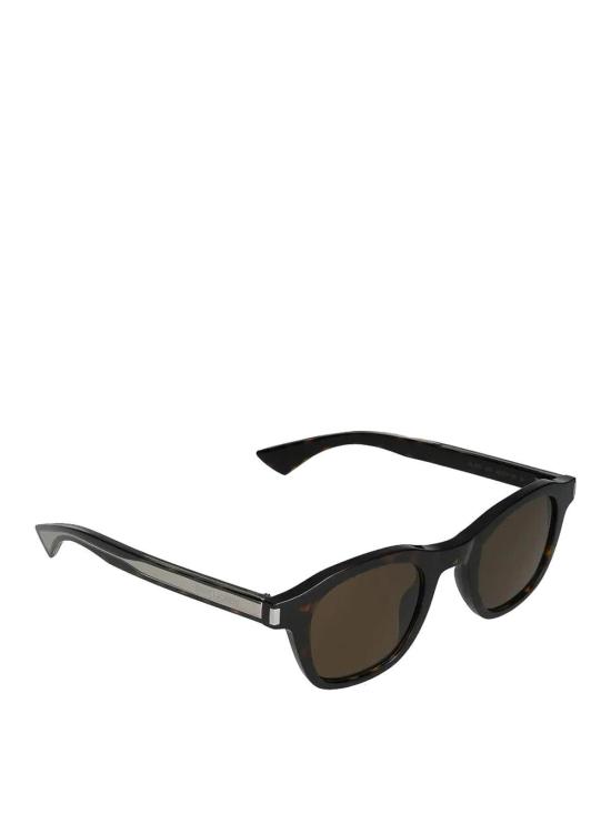 26FW 생로랑 선글라스 SL88000645HAVANA BROWN - SAINT LAURENT