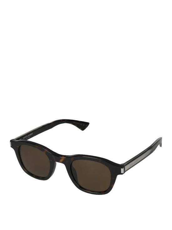 26FW 생로랑 선글라스 SL88000645HAVANA BROWN - SAINT LAURENT