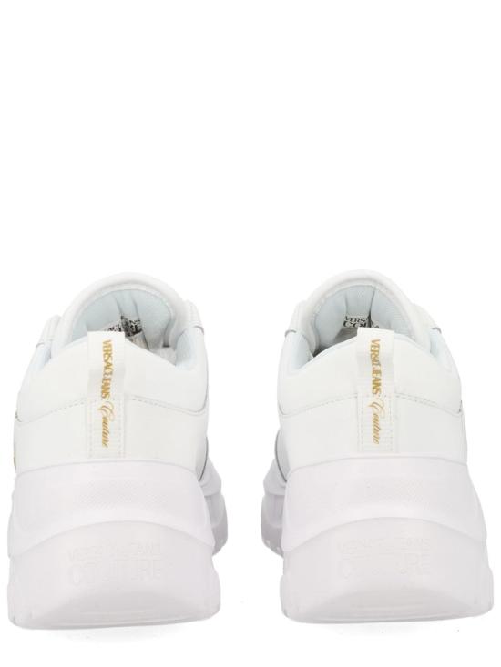 26SS 베르사체 스니커즈 80VA3SC1ZPB69003 WHITE - VERSACE