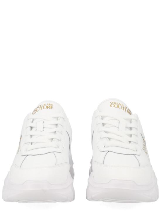 26SS 베르사체 스니커즈 80VA3SC1ZPB69003 WHITE - VERSACE