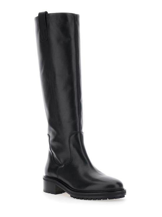 26FW 에이드 부츠 A11KBLAID45CH222800001 BLACK - AEYDE