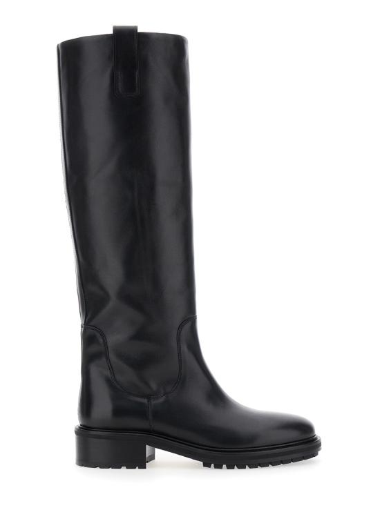 26FW 에이드 부츠 A11KBLAID45CH222800001 BLACK