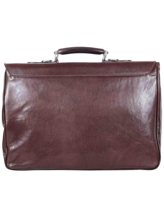 25FW 세이트 브리프케이스 A502DARK BROWN - SAIT