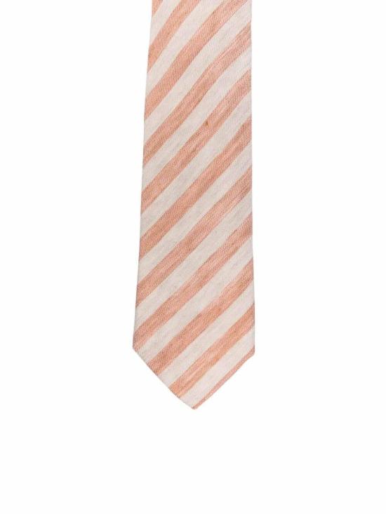 25FW 딸리아토레 넥타이 TIECPET162 ORANGE - TAGLIATORE