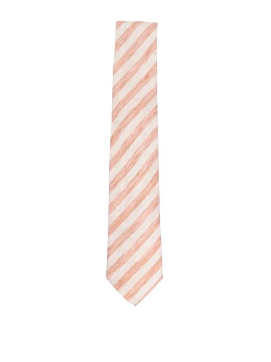 25FW 딸리아토레 넥타이 TIECPET162 ORANGE