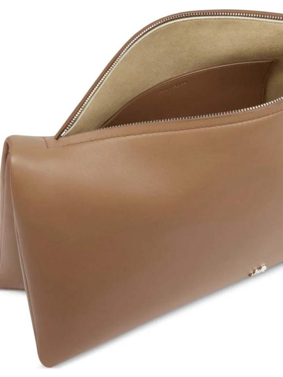 25FW 쿠레쥬 숄더백 126GSA204CV00341133 BROWN - COURREGES