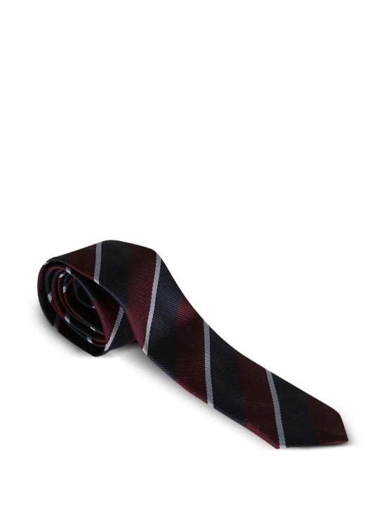25FW 더프랭키샵 넥타이 NTFS21170711BURGUNDY RED - THE FRANKIE SHOP
