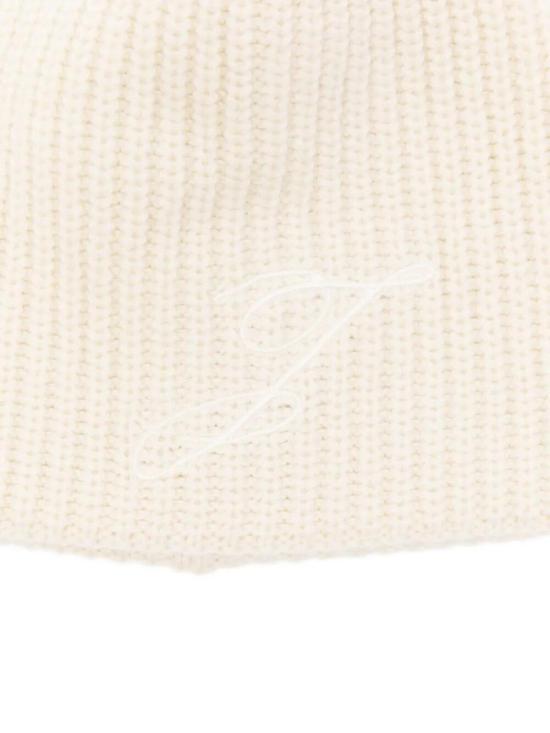 25FW 자크뮈스 비니 25HACU00770AK00206110 White - JACQUEMUS