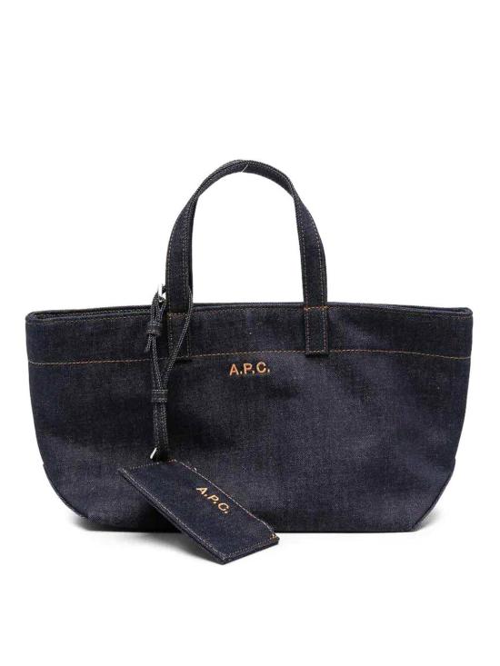 26FW 아페쎄 토트백 COHIZF67045IAI Blue