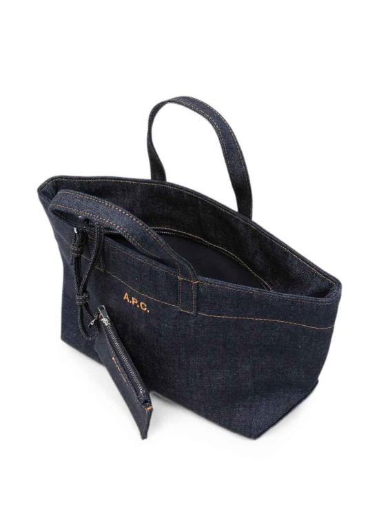 26FW 아페쎄 토트백 COHIZF67045IAI Blue - A.P.C.