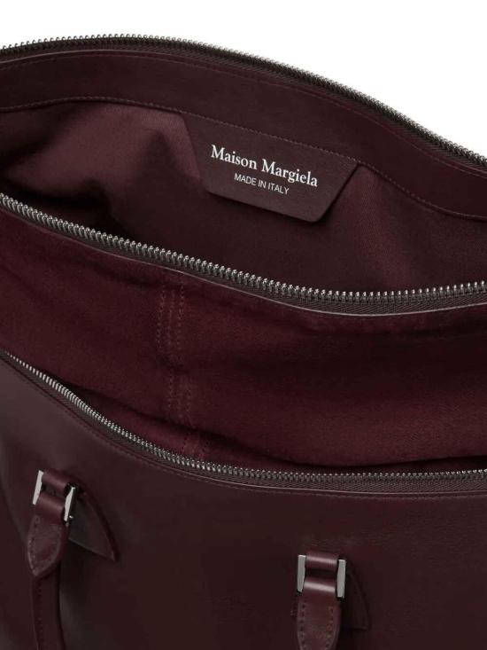 26FW 마르지엘라 토트백 SB1WG0086P8991HB397 RED - MAISON MARGIELA