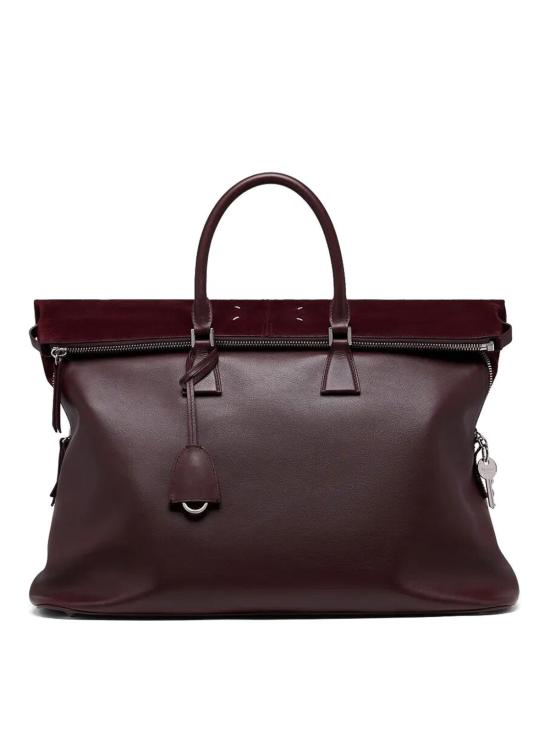 26FW 마르지엘라 토트백 SB1WG0086P8991HB397 RED