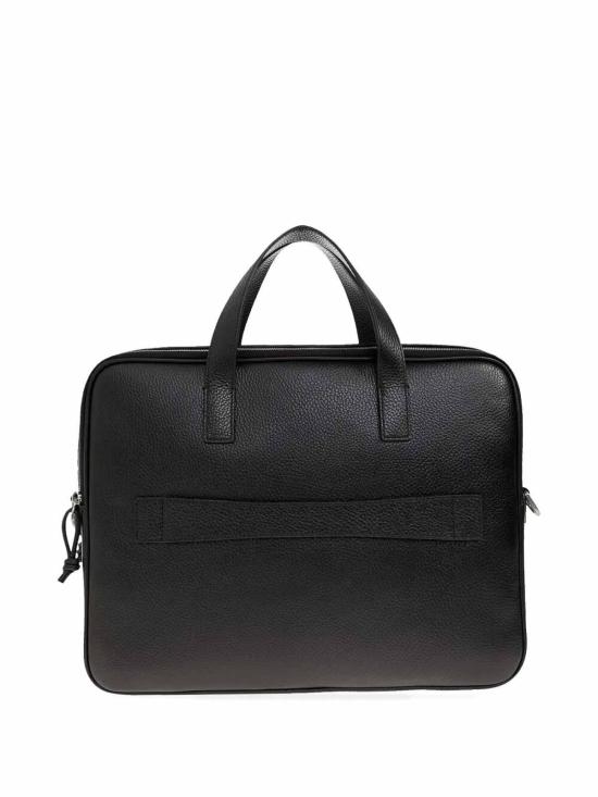 26FW 엠포리오 아르마니 캐리어 EM004569AF13396UC001 Black - EMPORIO ARMANI
