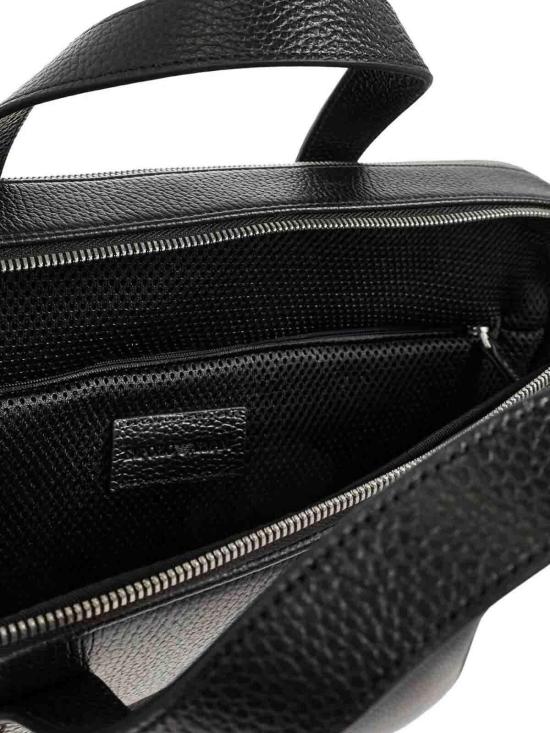 26FW 엠포리오 아르마니 캐리어 EM004569AF13396UC001 Black - EMPORIO ARMANI