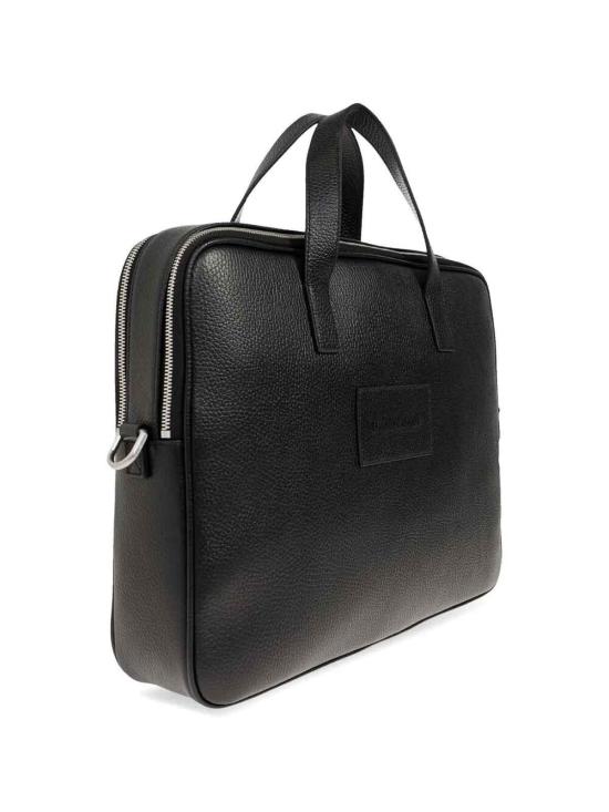 26FW 엠포리오 아르마니 캐리어 EM004569AF13396UC001 Black - EMPORIO ARMANI