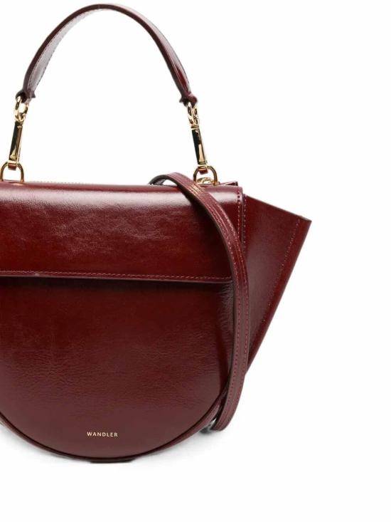 26FW 반들러 토트백 252070 RED - WANDLER
