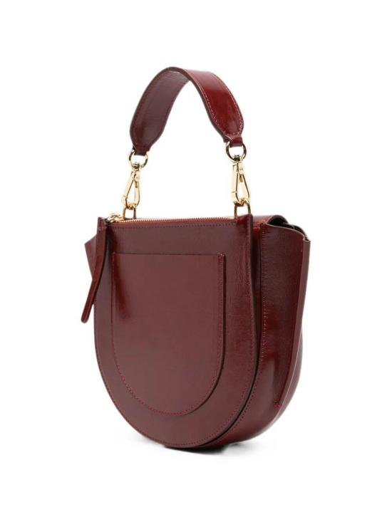 26FW 반들러 토트백 252070 RED - WANDLER