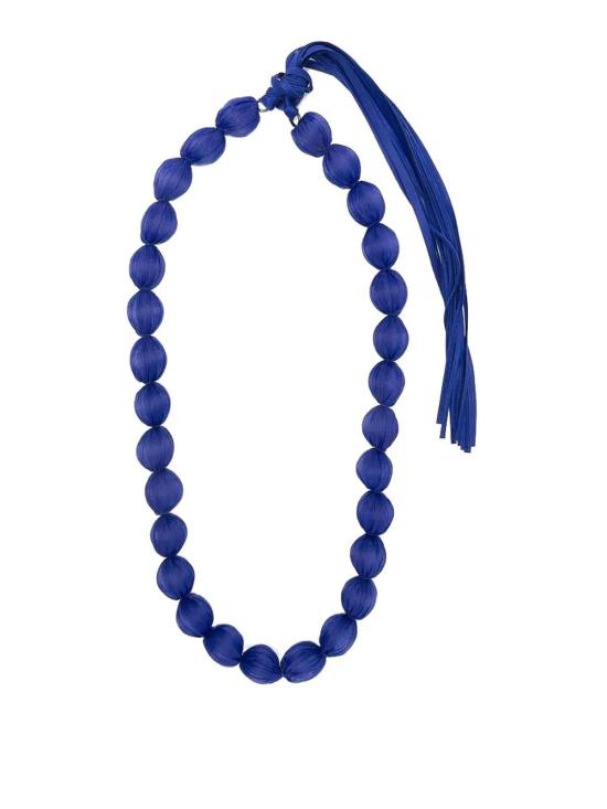 25FW 플리츠플리즈 목걸이/팬던트 PP59AK21172 BLUE