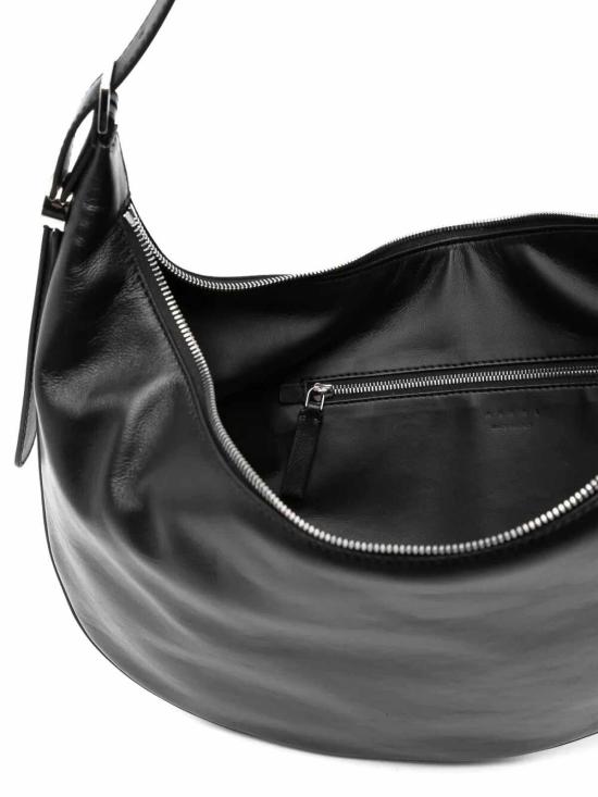 25FW 마르니 숄더백 SBMP0251U000N99 BLACK - MARNI