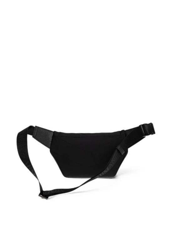 26FW 엠포리오 아르마니 벨트백 EM001805AF28784UC001 Black - EMPORIO ARMANI