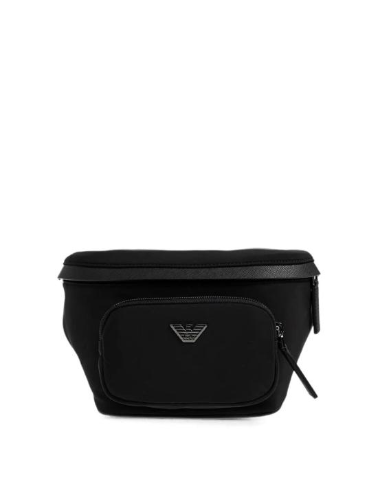 26FW 엠포리오 아르마니 벨트백 EM001805AF28784UC001 Black