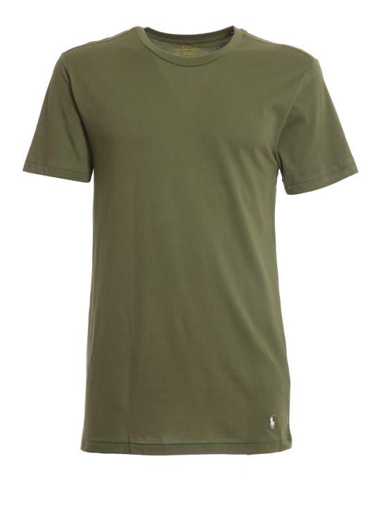 26FW 폴로 랄프로렌 반팔 티셔츠 714830304013 MULTICOLOUR - POLO RALPH LAUREN