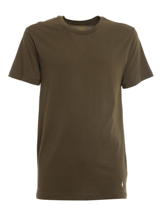 26FW 폴로 랄프로렌 반팔 티셔츠 714830304013 MULTICOLOUR - POLO RALPH LAUREN