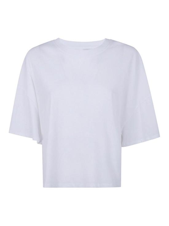 25FW 마제스틱필라쳐 반팔 티셔츠 M007FT1100001 WHITE